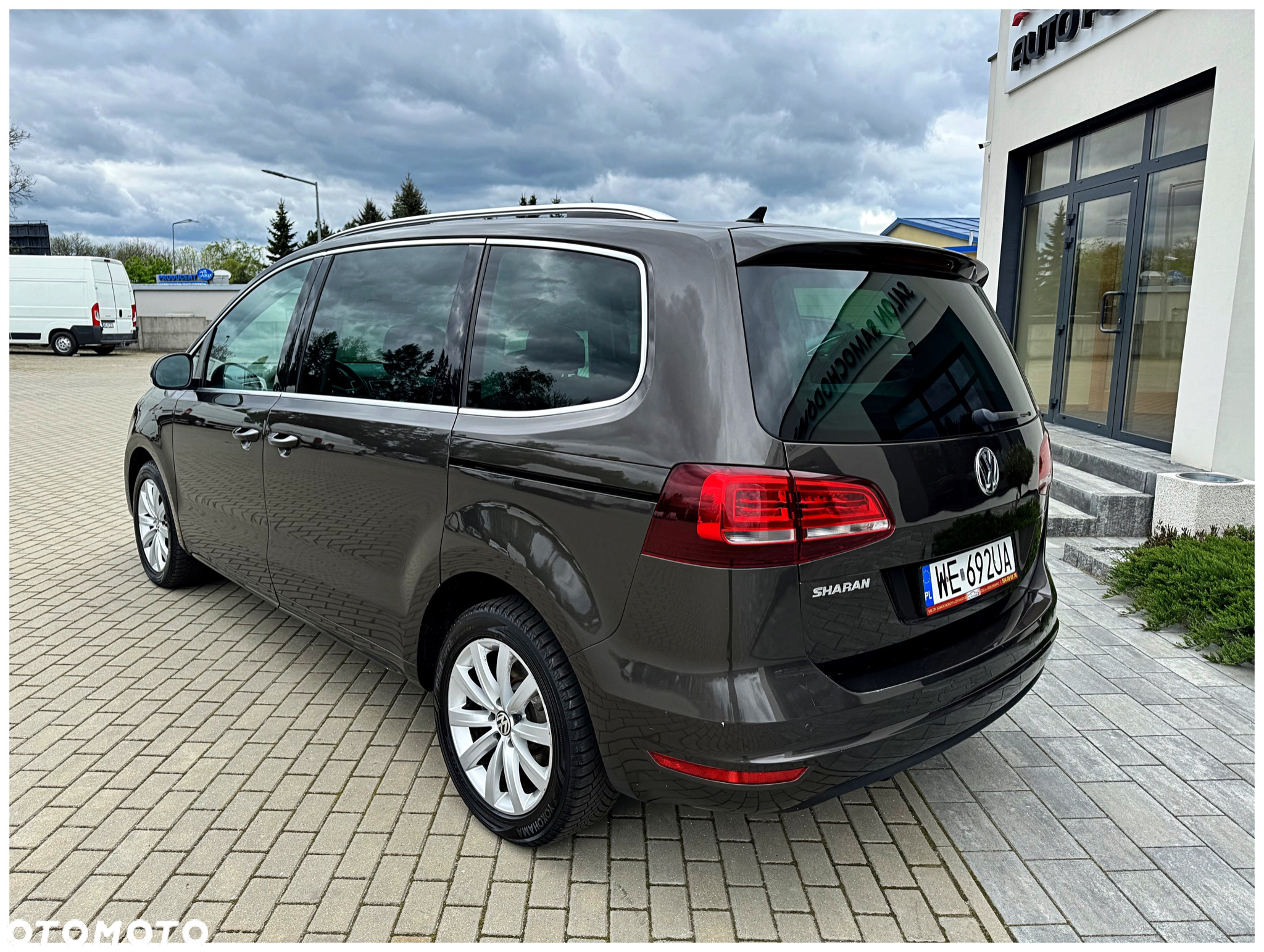 Volkswagen Sharan 2.0 TDI BMT Highline DSG - 7