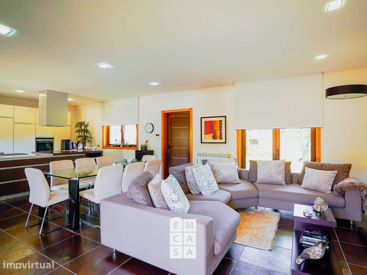 Moradia Isolada T3 Venda em Escapães,Santa Maria da Feira - Grande imagem: 4/43