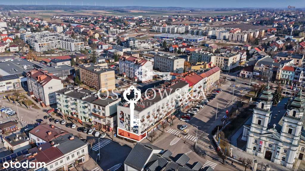 Lokal usługowy z piwnicą na Starym Rynku! - Pełny obrazek: 1/6