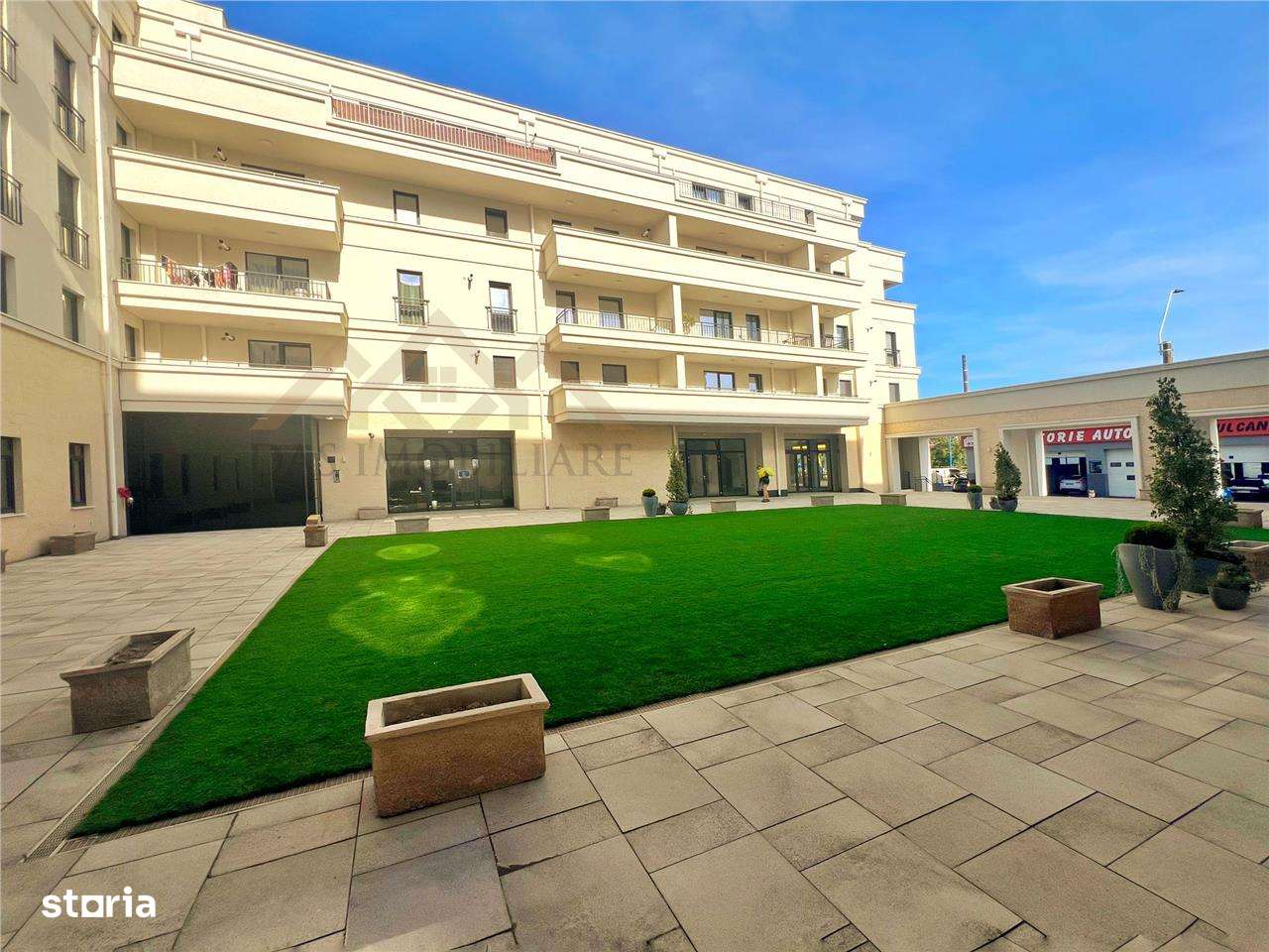 Apartament exclusivist, zona Centrul Vechi - Imagine principală: 5/11