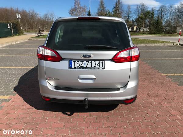 Ford C-MAX 2.0 TDCi Edition - 9