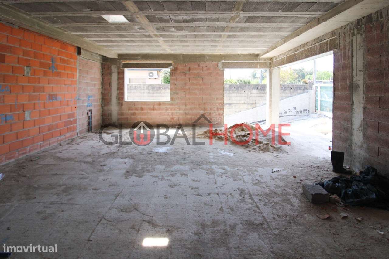 Moradia T3  Jovim  - Gondomar  ( Nova - Piscina )-16