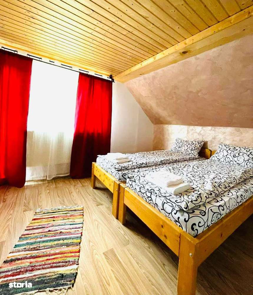 De vânzare Pensiune Arieseni, complet functională.-7