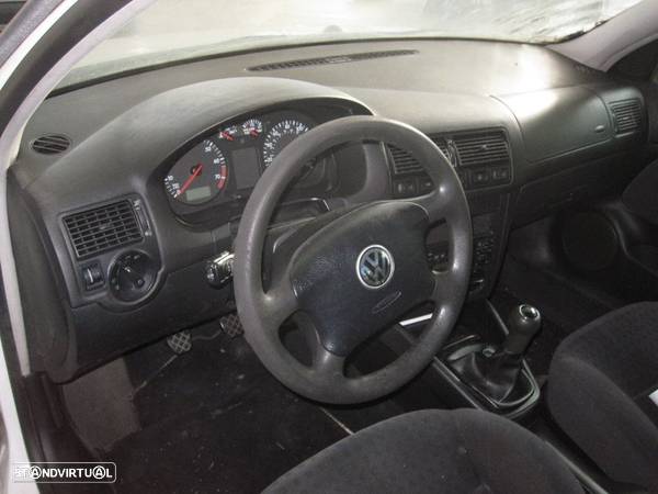 VW Golf IV 1.8T 150cv de 2001 para peças - 6