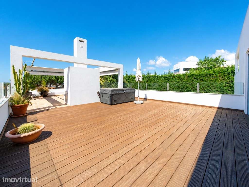 Moradia T5+2 c/piscina e Vista sobre Palácio de Sintra e Serra | Si...-40