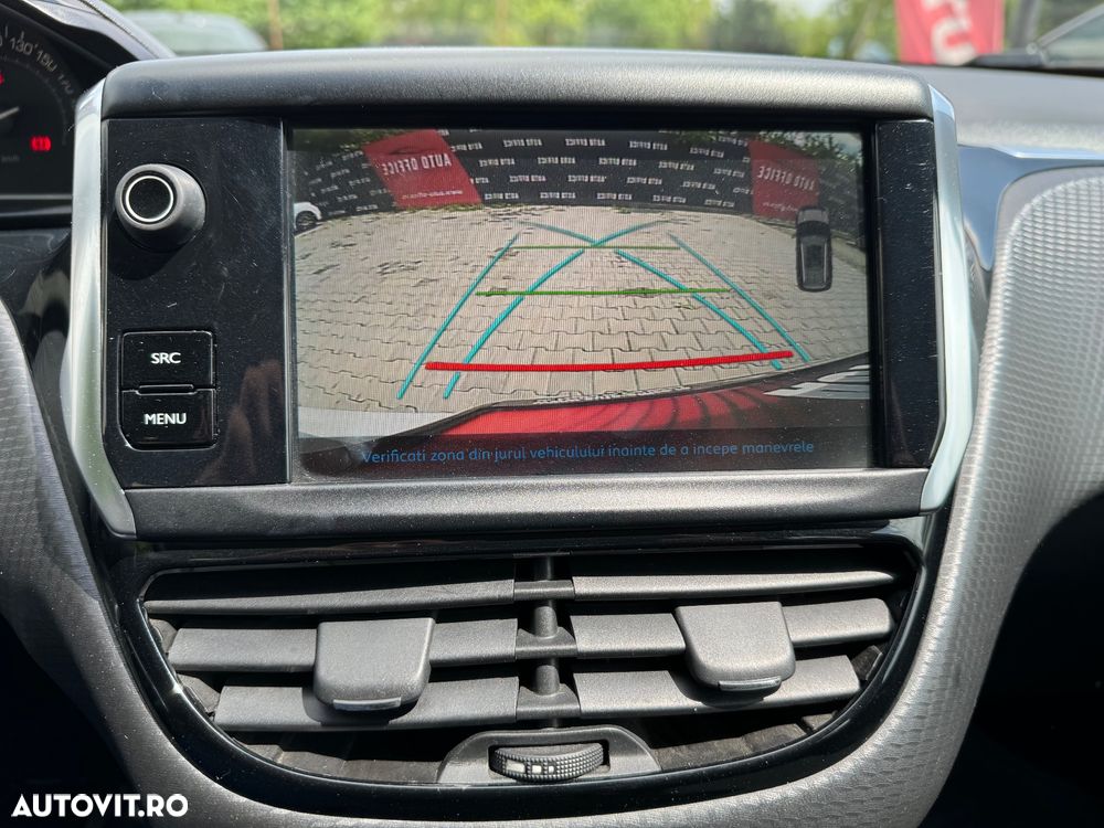 peugeot 2008   1 5 bluehdi fap active