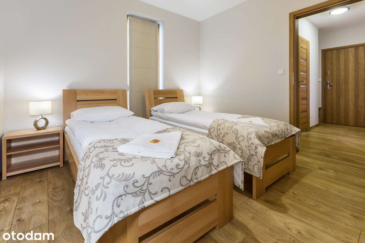 Atrakcyjny apartament w kompleksie ze strefą SPA - Visning 6