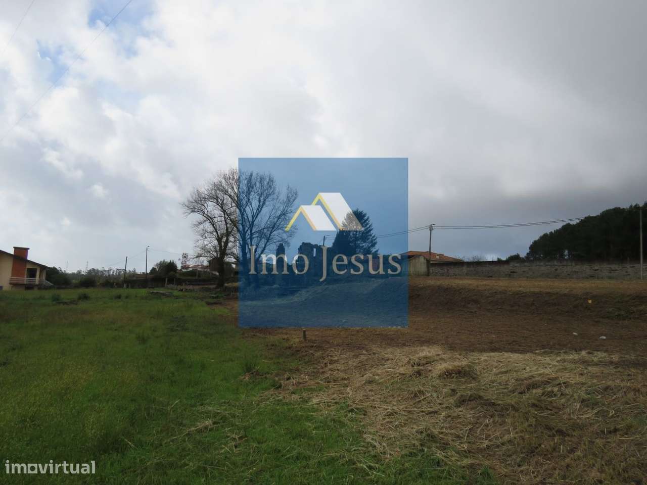 Terreno para construção com 3000 metros em Perosinho-7