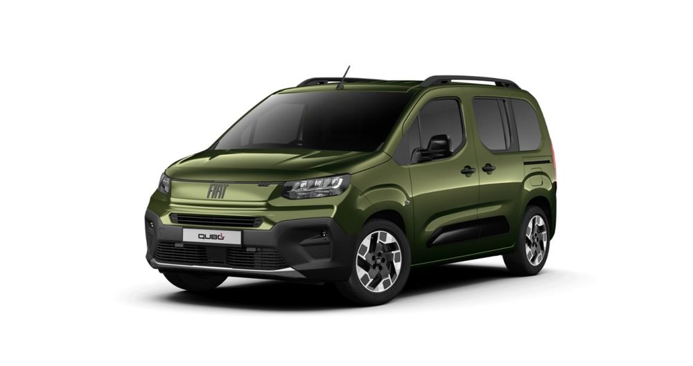 Fiat Qubo 2026