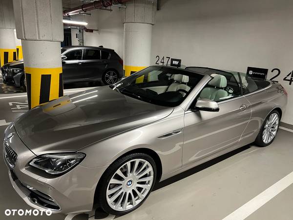 BMW Seria 6 640i xDrive - 7