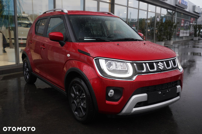 Suzuki Ignis 1.2 SHVS Premium Plus CVT - 3