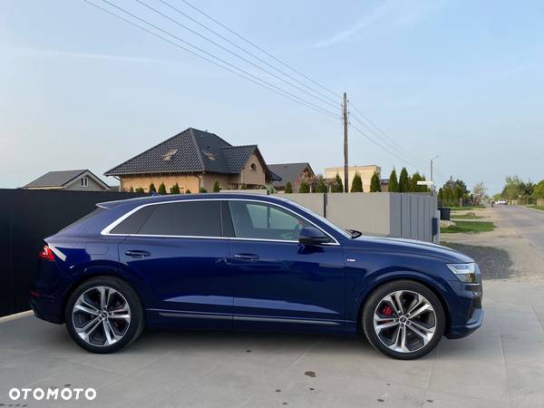 Audi Q8 50 TDI quattro tiptronic - 8