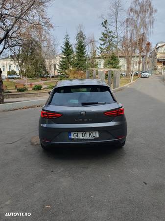 Seat Leon ST 1.0 EcoTSI Ecomotive Style - 11