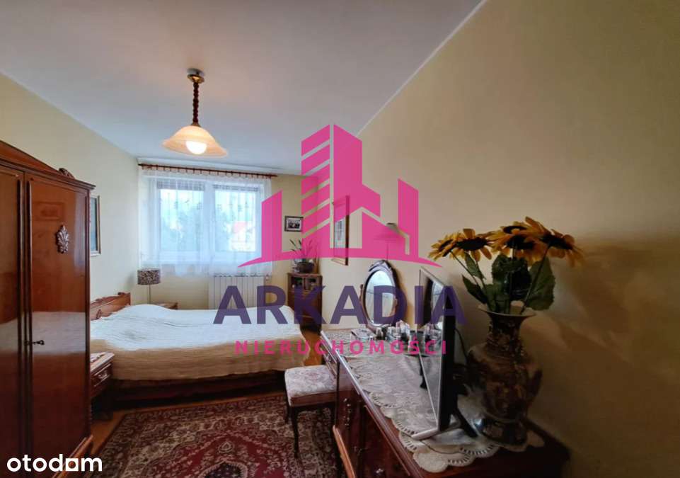 Przytulne 3 duże pokoje, ok 63m2, II piętro-3