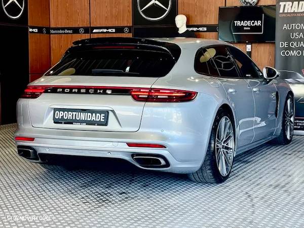 Porsche Panamera Sport Turismo 4 E-Hybrid - 20