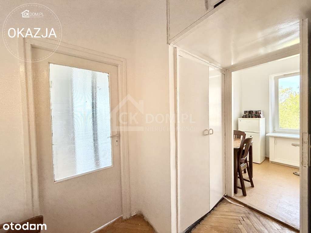 Kielce Żeromskiego 37 m2 mieszkanie  do remontu - Pełny obrazek: 5/14