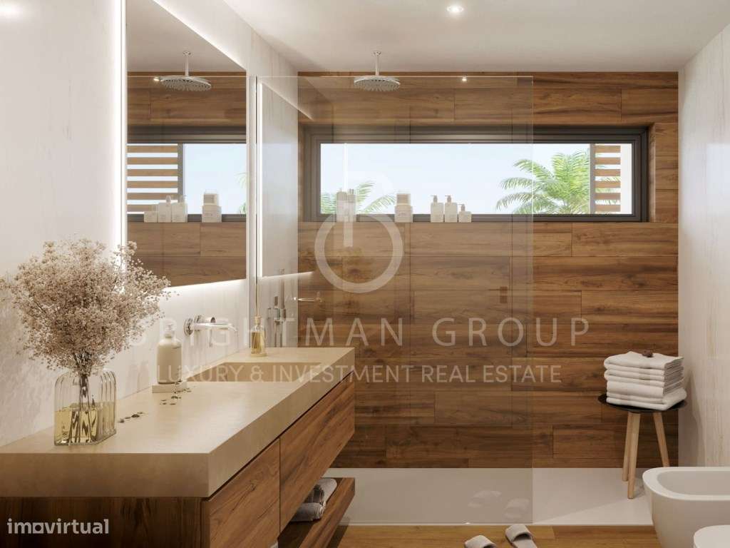 Penthouse Duplex T4 Ocean View-25