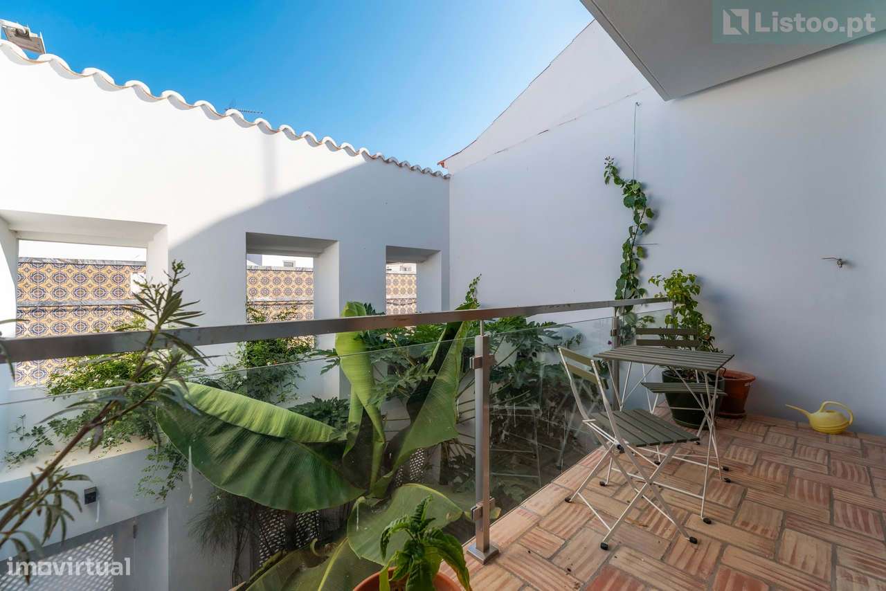 Moradia Premium no Coração da Ria Formosa, Santa Luzia-49