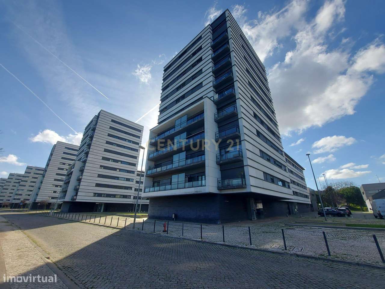 Apartamento T2 Moderno em Parque das Nações, Lisboa-22