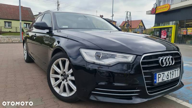 Audi A6 2.0 TDI - 1