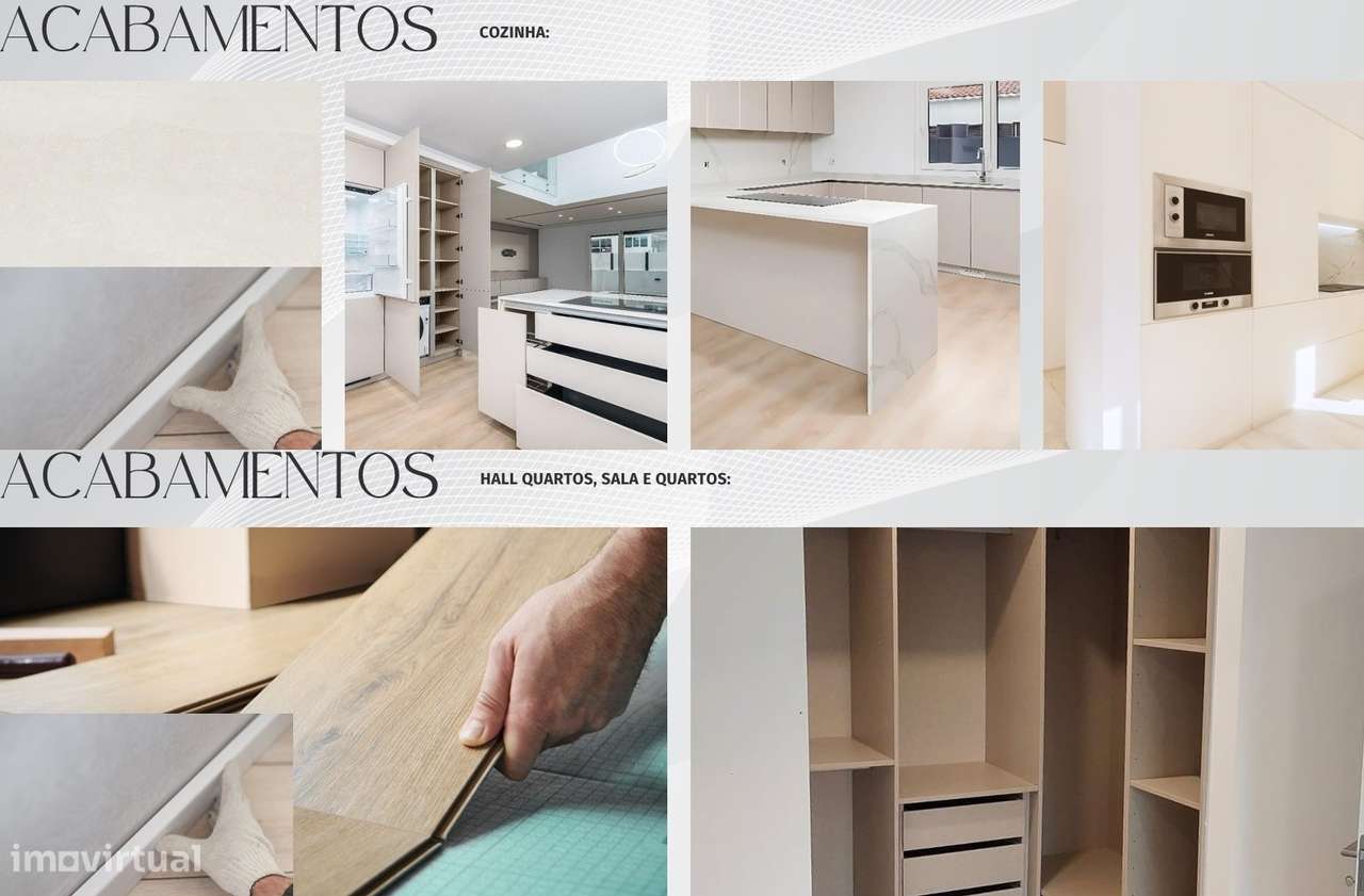 Apartamento T2 em empreendimento nas Paivas (Amora)-9