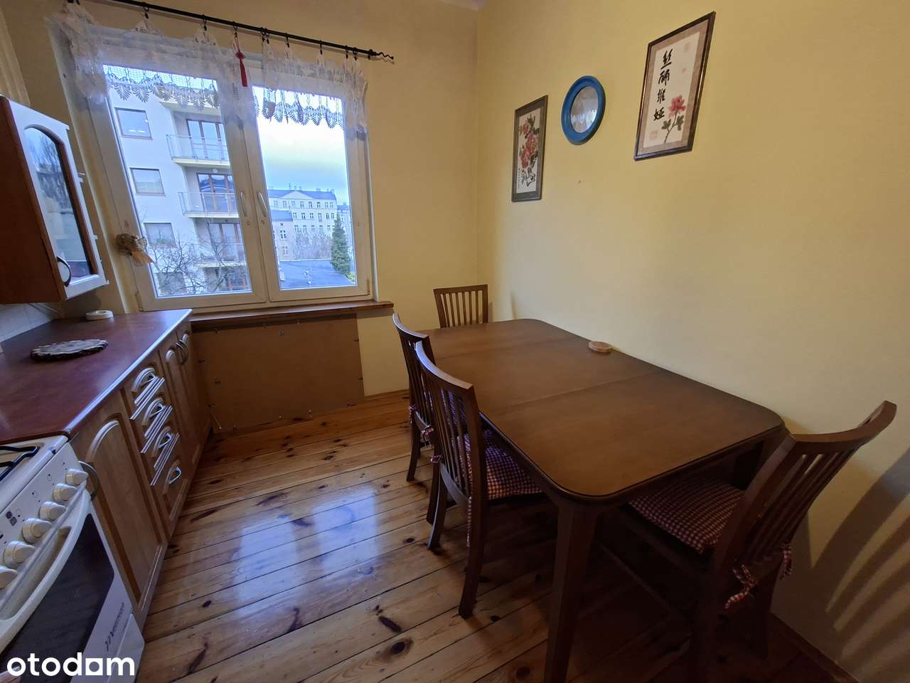 Polesie. Przytulne, rozkładowe M-3 z miejscem parkingowym-9