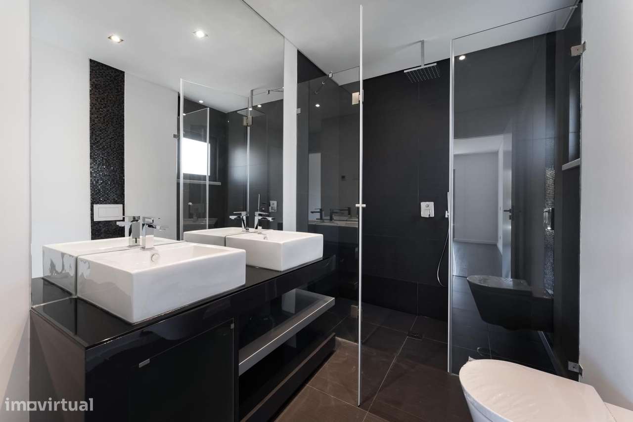 Moradia Isolada T5 com piscina, Birre, Cascais-31