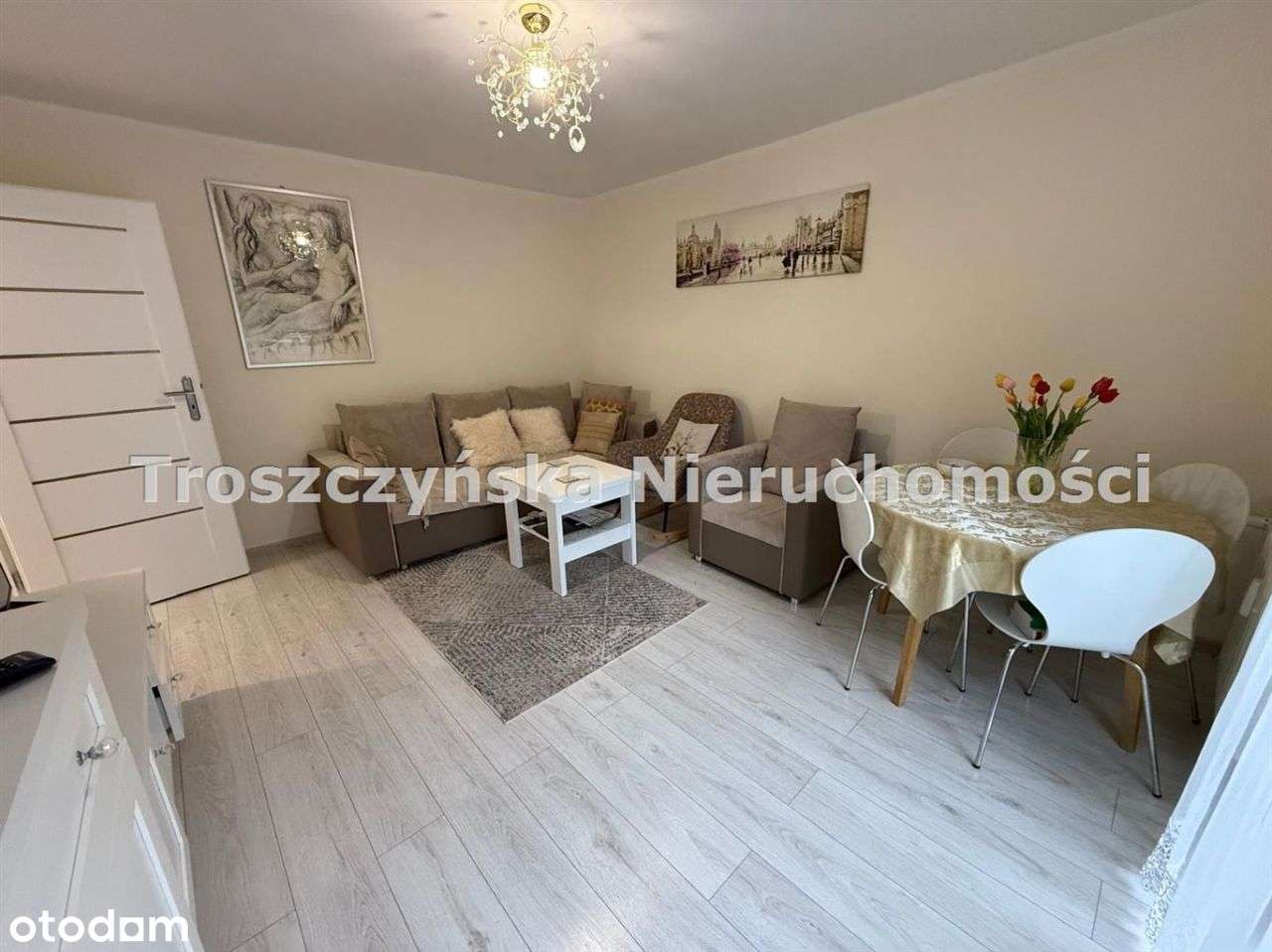 M3/ Do wprowadzenia- drugie piętro / raków-3