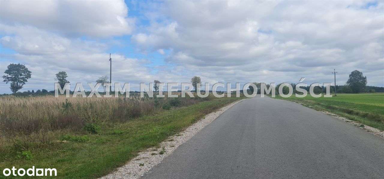 Działka Przemysłowa przy trasie Zakroczym-Płock - Pełny obrazek: 4/12