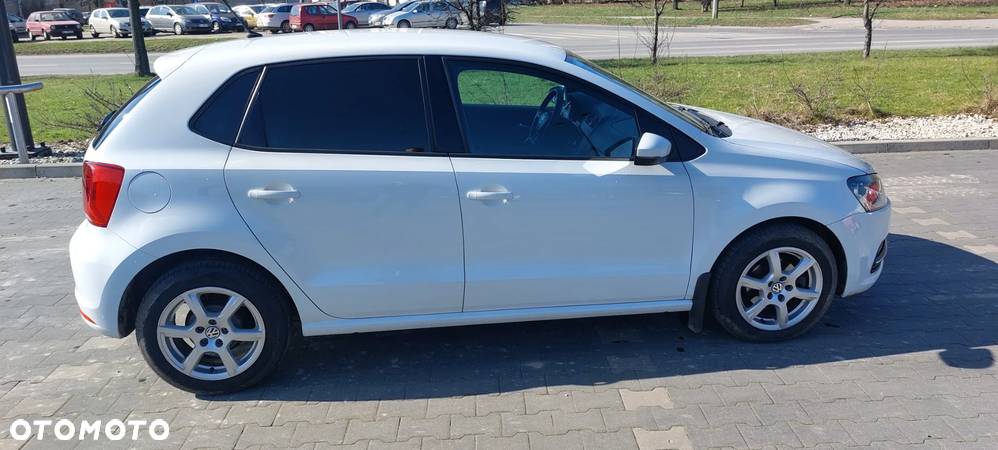 Volkswagen Polo 1.0 Trendline - 5