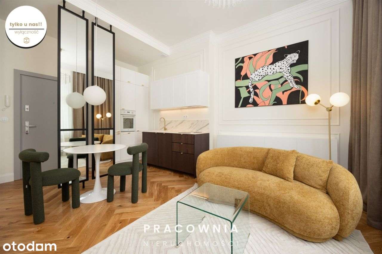 Apartament przy ul. Grottgera w sąsiedztwie rzeki