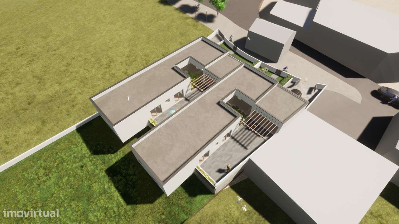 Terreno para Moradia com projeto aprovado em Rio de Vide-13