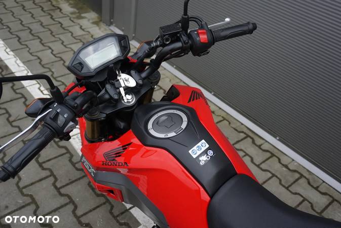 Honda MSX 125 - 16