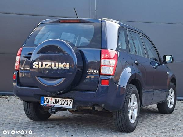 Suzuki Grand Vitara - 4