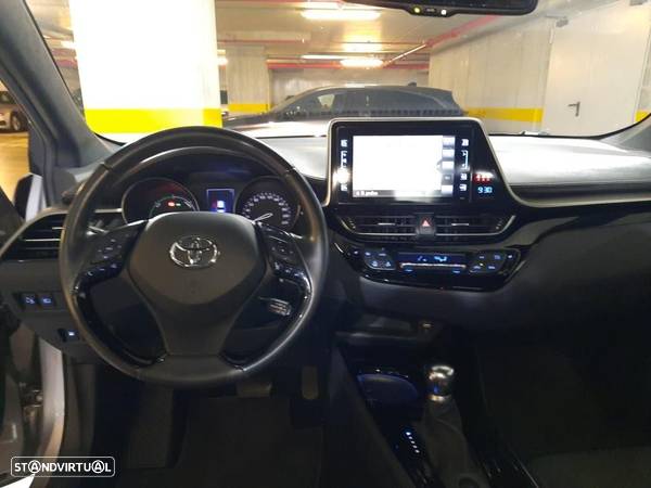 Toyota C-HR 1.8 HSD Comfort+P.Style - 6