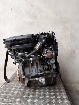 Motor Peugeot Citroen 1.6HDi PSA ref: 9HO6 10JBEJ (207, 308, C3...) - 7