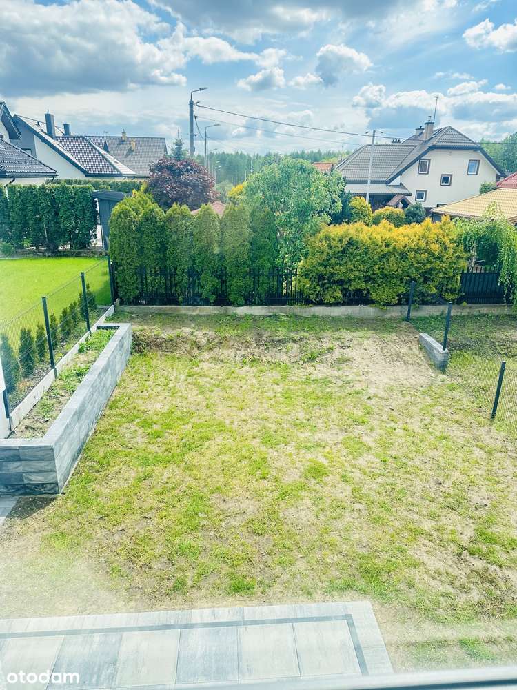 Nowy dom szeregowy 143 m² z ogrodem i garażem działka 300m2 - Pełny obrazek: 2/10