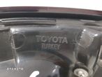 LAMPA TYLNA TYŁ PRAWA TOYOTA COROLLA XII E21 SEDAN 19-24 81550-02D11-00  81561 - 7