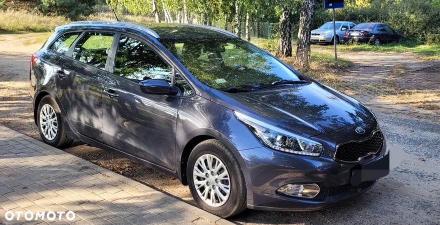 Kia Ceed Cee'd 1.6 GDI M - 8