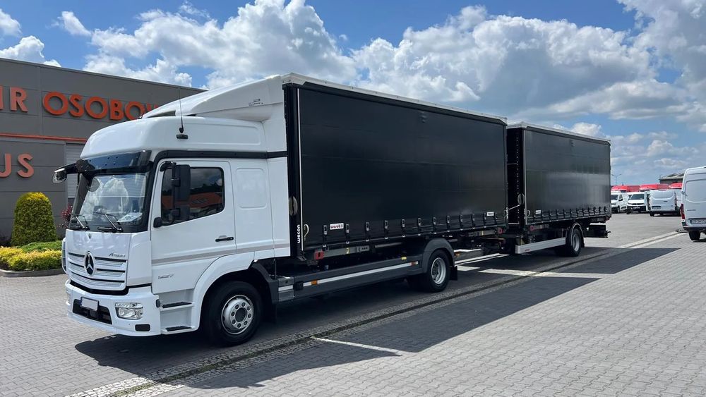 Mercedes-Benz Atego 2024