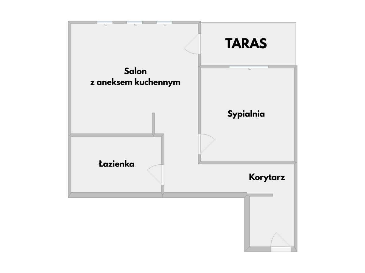 Rumia! 2 pokoje blisko Skm! Okazja!-15