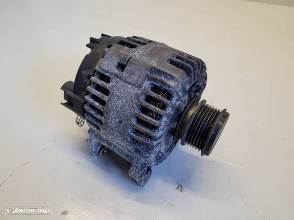 ALTERNADOR 06f903023h AUDI A1 A3 A4 1.6 1.9 2.0 FSI TDI - 1