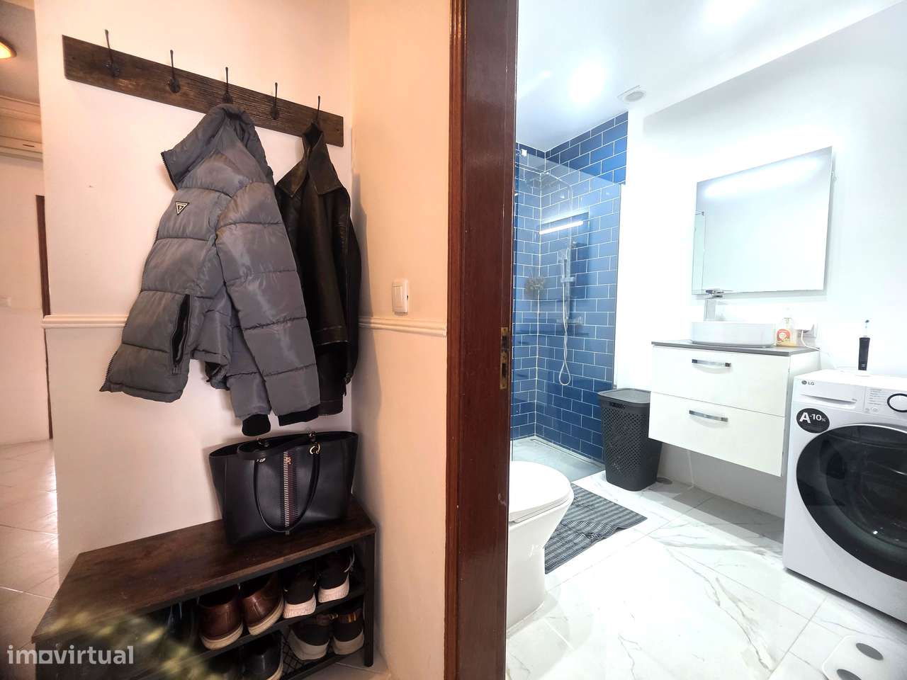 Fantástico Apartamento T2 em Pinhal de Frades - Seixal-15