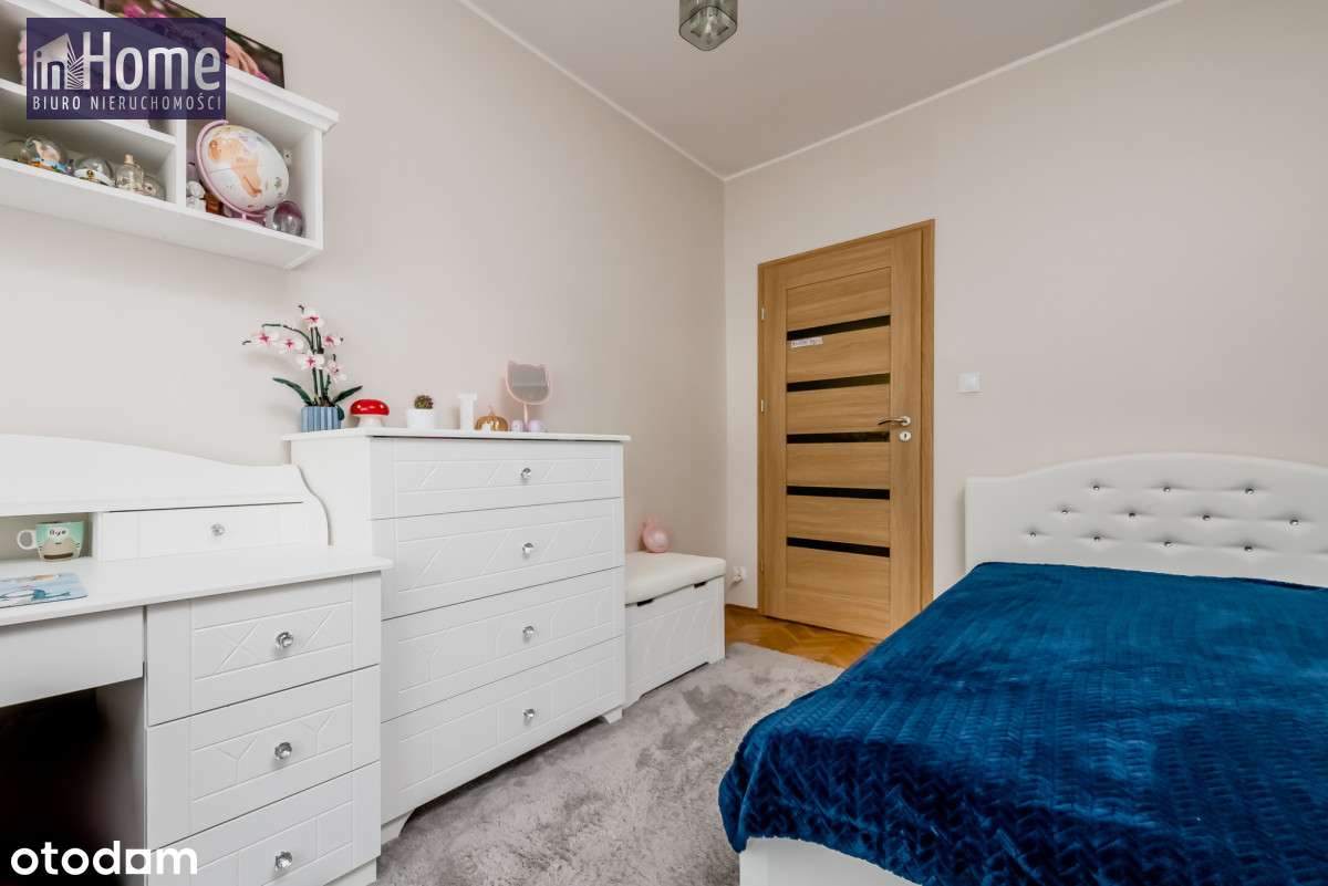 Piłsudskiego* po remoncie* 3 pokoje* balkon*parter-8