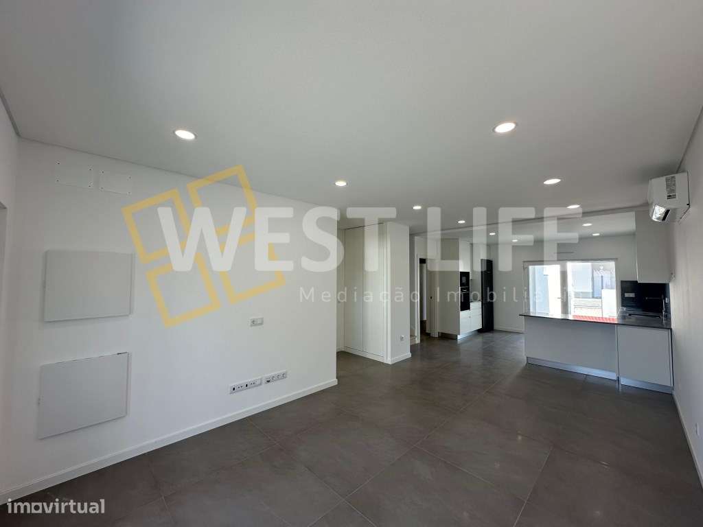 Moradia T3+1 NOVA, com SUITE, Terraço, excelente iluminação natural... - Grande imagem: 5/32