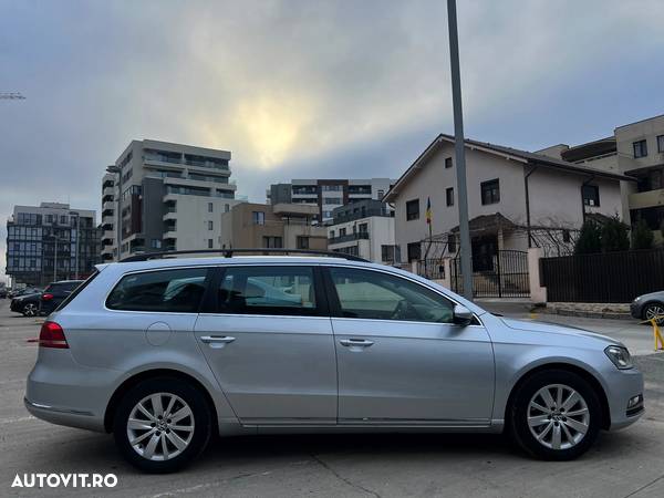 Volkswagen Passat Variant 2.0 Blue TDI SCR Highline - 10