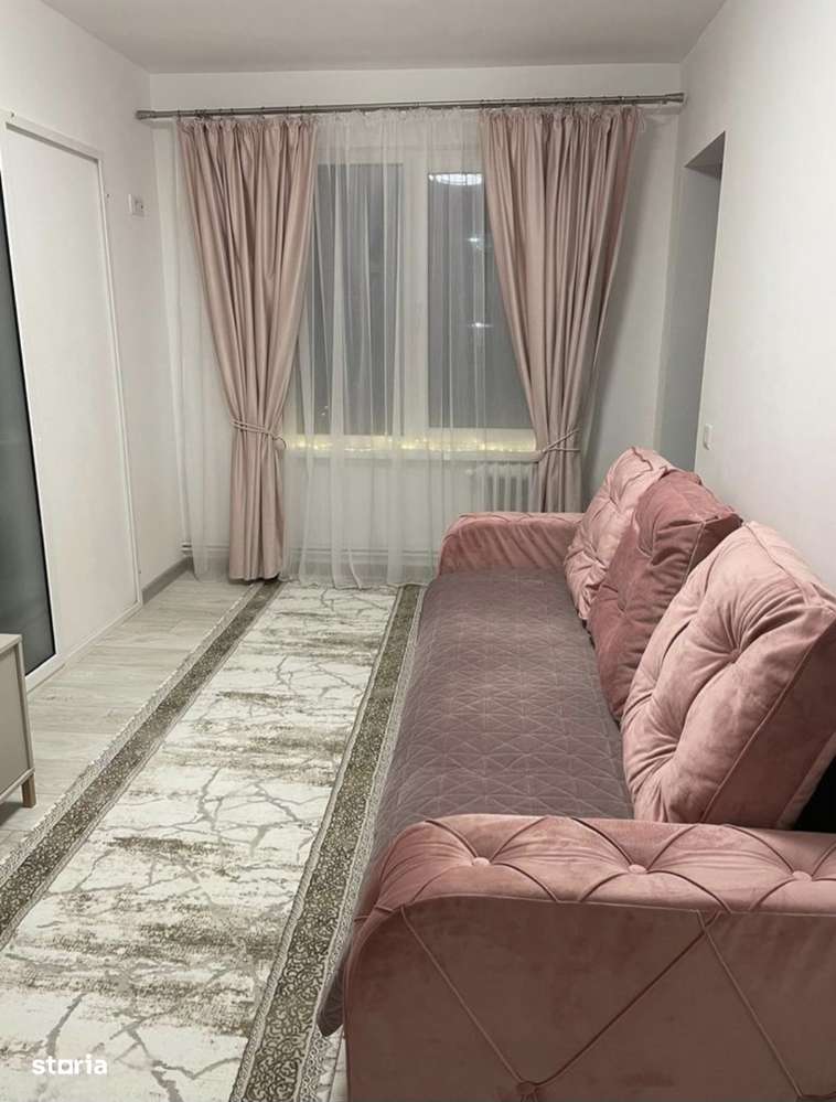 Apartament 2 camere, renovat, mobilat, ETAJ 1, Tatarasi - Imagine principală: 2/9