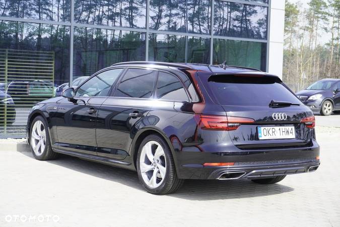 Audi A4 40 TDI S Line S tronic - 7