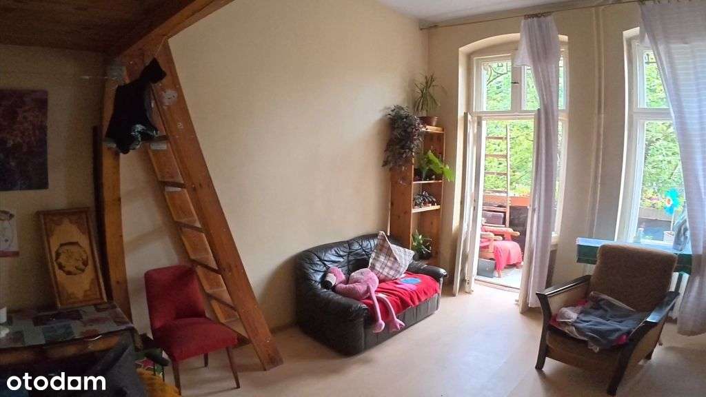 2-pokojowe mieszkanie z balkonem-1