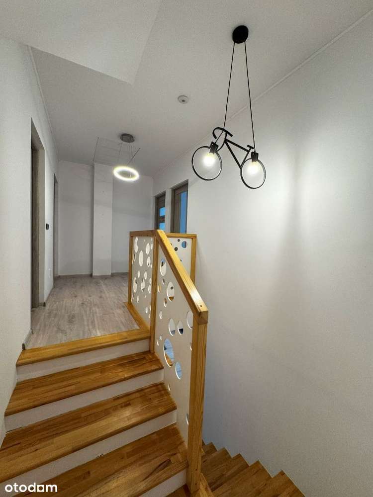 PILNA SPRZEDAŻ OKAZJA 8 letni dom podwójny garaż GÓRKI WIELKIE-15